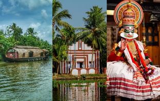 Kerala Backwaters Tour