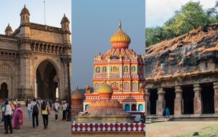 Mumbai and Pune City Tour