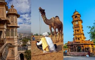 Rajasthan Heritage Tour