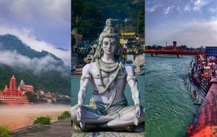 Rishikesh and Haridwar Tour