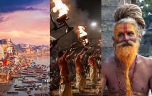 Varanasi Spiritual Tour