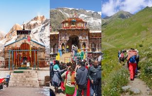 Kedarnath Badrinath Yatra